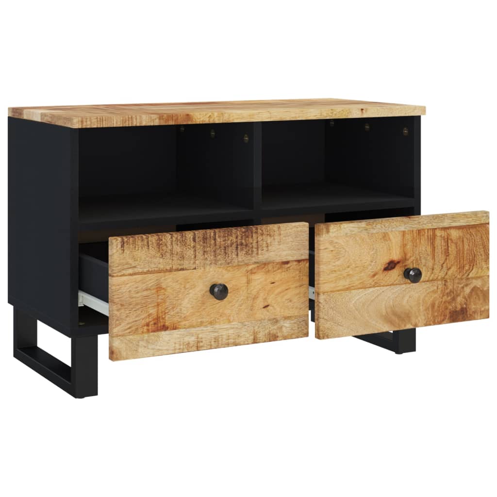 TV-Møbel Tre TV-benk 70x33x46 cm heltre mango