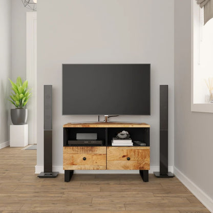 TV-Møbel Tre TV-benk 70x33x46 cm heltre mango