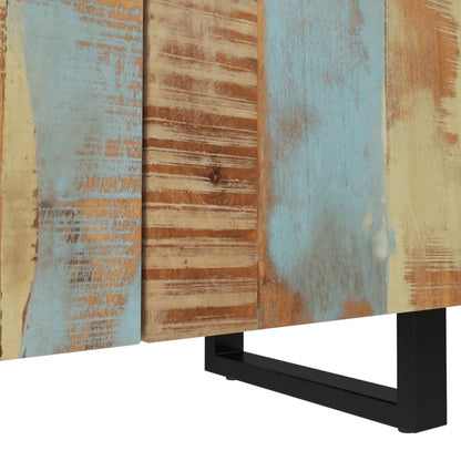 Skjenk Tre 60x33x75 cm gjenvunnet heltre