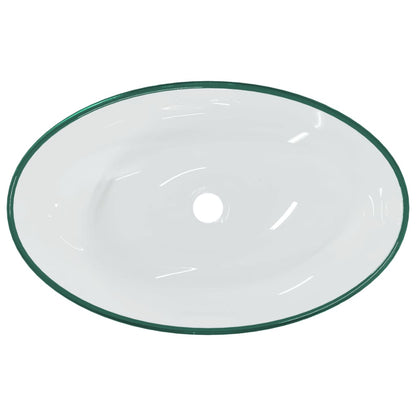 Baderomservant herdet glass 54,5x35x15,5 cm gjennomsiktig