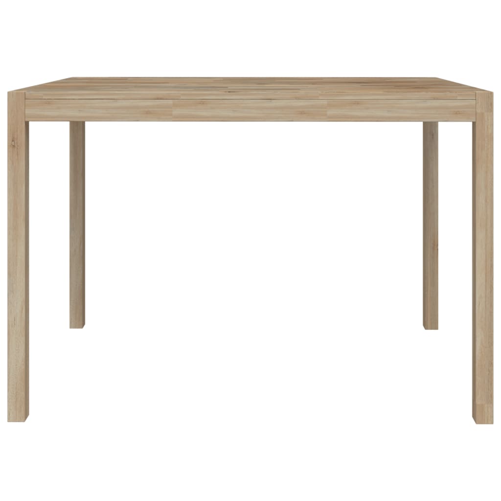 Spisebord 110x70x75 cm heltre akasie