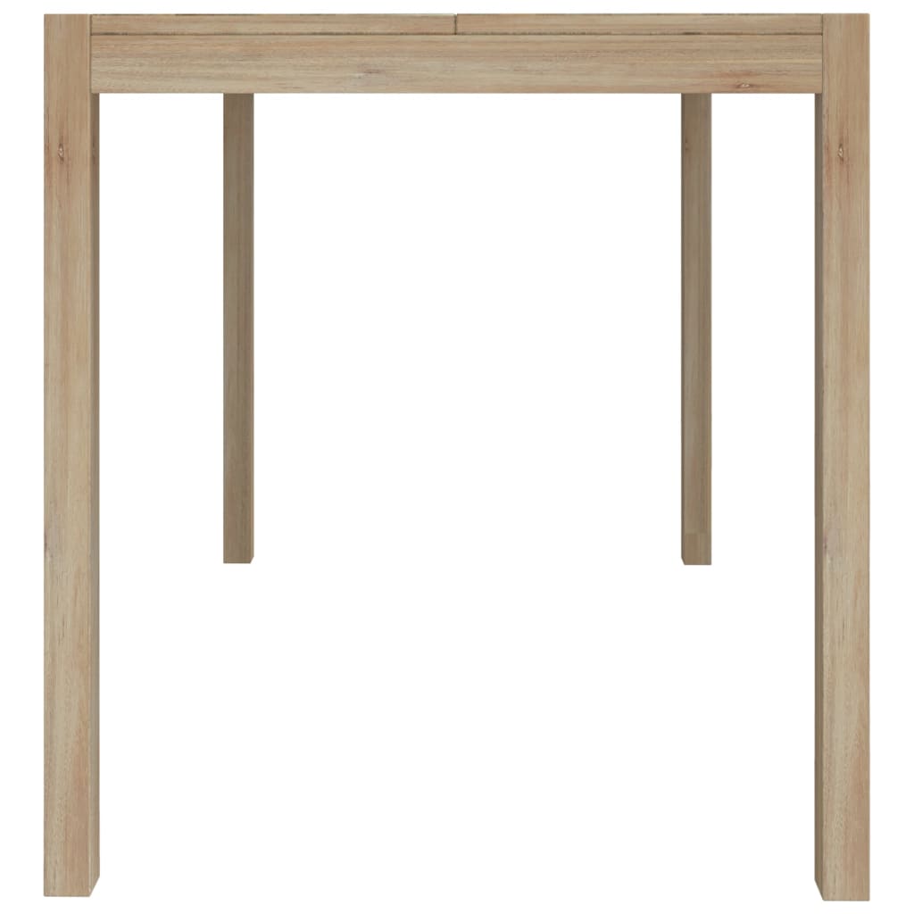 Spisebord 110x70x75 cm heltre akasie