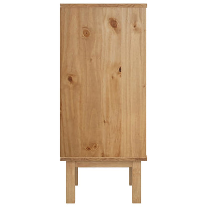 Kommode Tre heltre furu OTTA 45x39x90 cm