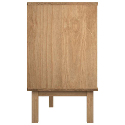 Kommode Tre heltre furu OTTA 111x43x73,5 cm
