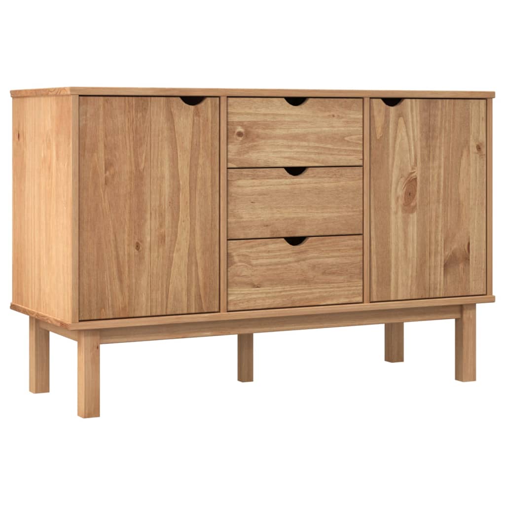 Skjenk Tre heltre furu OTTA 113,5x43x73 cm