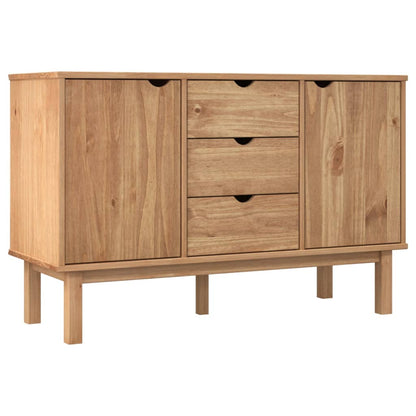 Skjenk Tre heltre furu OTTA 113,5x43x73 cm