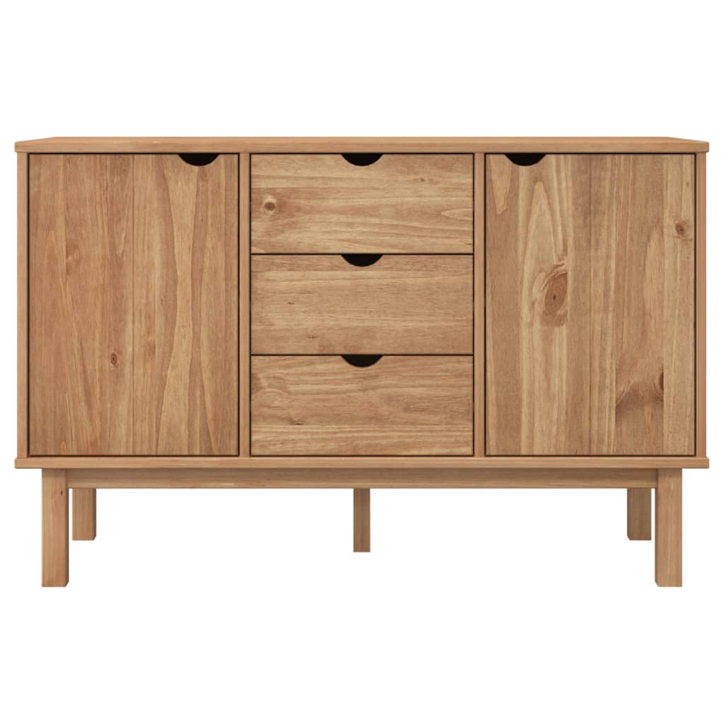 Skjenk Tre heltre furu OTTA 113,5x43x73 cm