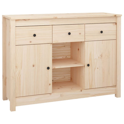 Skjenk Tre heltre furu 100x35x74,5 cm