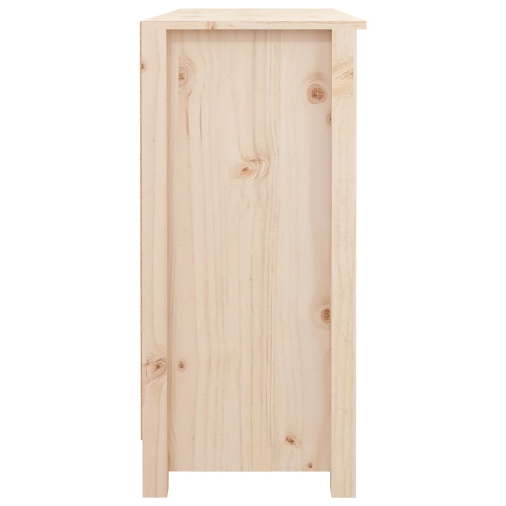 Skjenk Tre heltre furu 100x35x74,5 cm