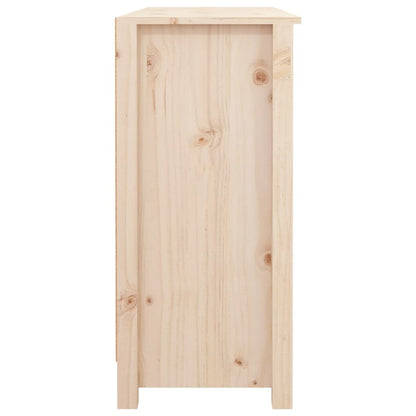 Skjenk Tre heltre furu 100x35x74,5 cm