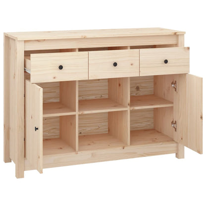 Skjenk Tre heltre furu 100x35x74,5 cm