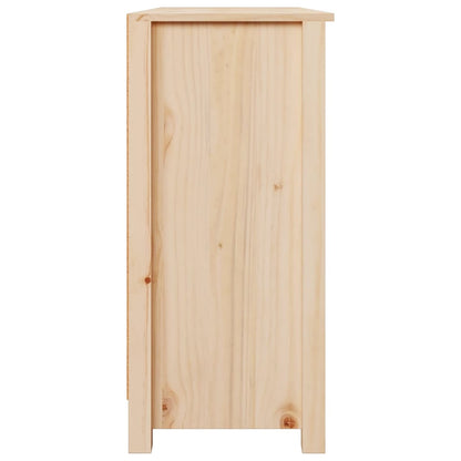 Skjenk Tre heltre furu 100x35x74 cm