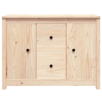 Skjenk Tre heltre furu 100x35x74 cm