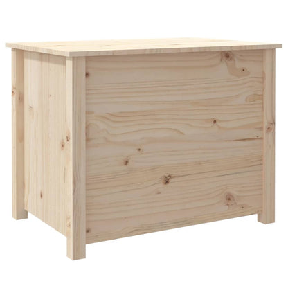 Salongbord Sofabord Tre heltre furu 71x49x55 cm