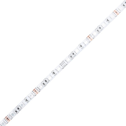 TV-Møbel Røkt Eik TV-benk med LED 140x40x36 cm