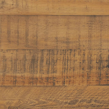 Skjenk Brun 110x35x70 cm heltre furu