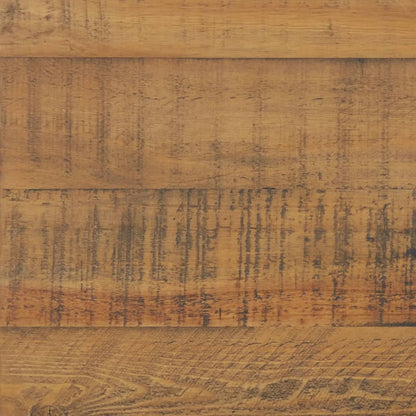 Skjenk Brun 75x35x70 cm heltre furu