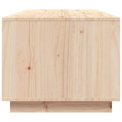 Salongbord Sofabord Tre heltre furu 100x50x41 cm