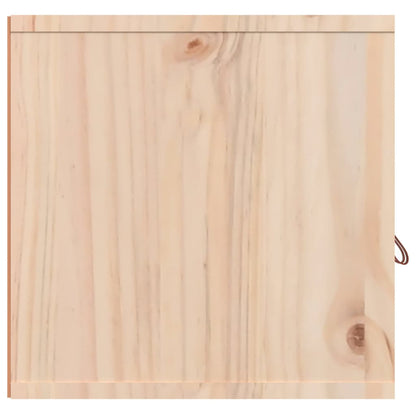 Veggskap Tre 60x30x30 cm heltre furu