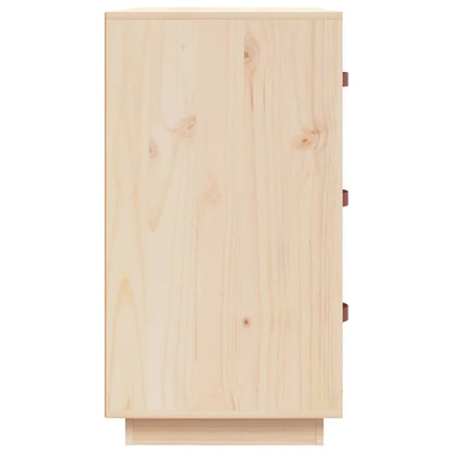 Kommode Tre heltre furu 80x40x75 cm