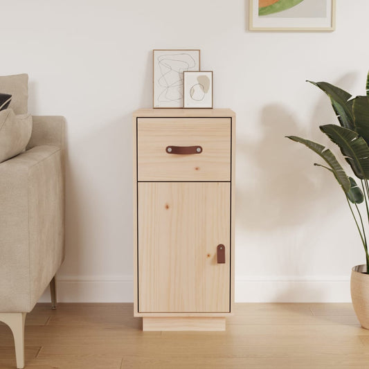 Skjenk Tre 34x40x75 cm heltre furu