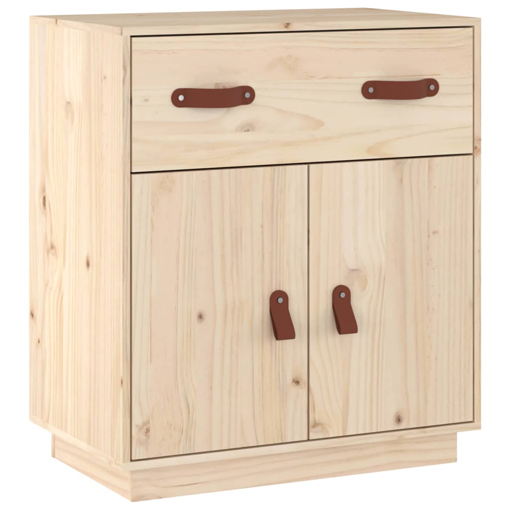 Skjenk Tre heltre furu 65,5x40x75 cm