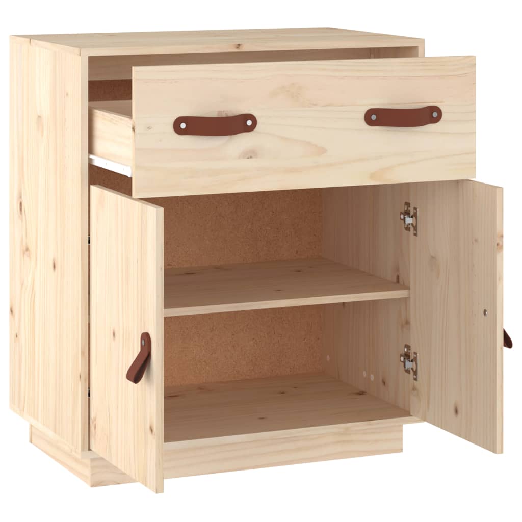 Skjenk Tre heltre furu 65,5x40x75 cm