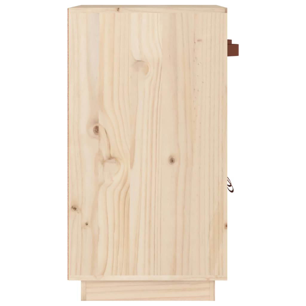 Skjenk Tre heltre furu 65,5x40x75 cm