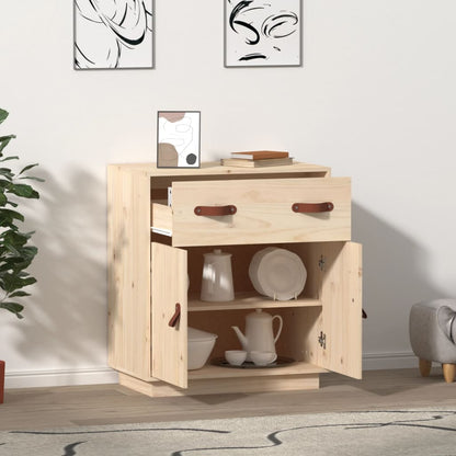 Skjenk Tre heltre furu 65,5x40x75 cm