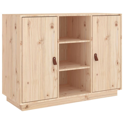 Kommode Tre 100x40x75 cm heltre furu