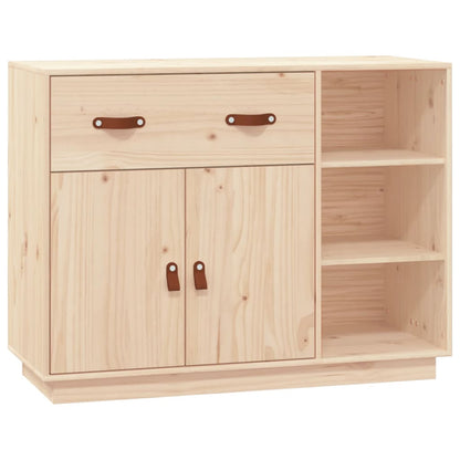 Skjenk Tre heltre furu 98,5x40x75 cm