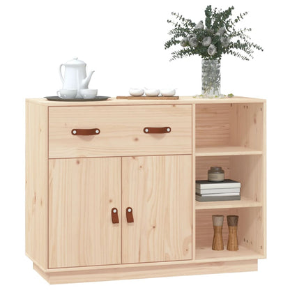Skjenk Tre heltre furu 98,5x40x75 cm