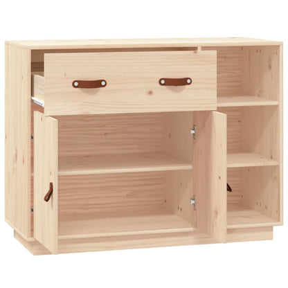 Skjenk Tre heltre furu 98,5x40x75 cm
