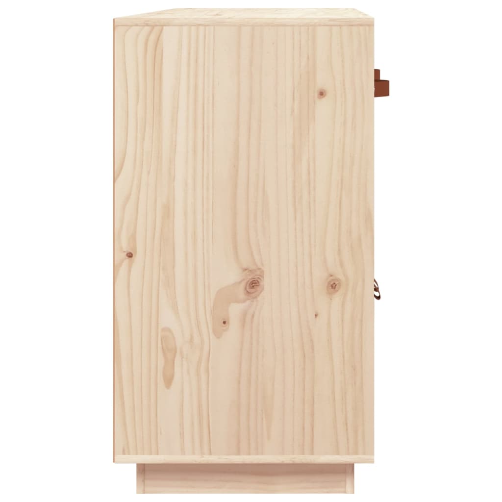 Skjenk Tre heltre furu 98,5x40x75 cm