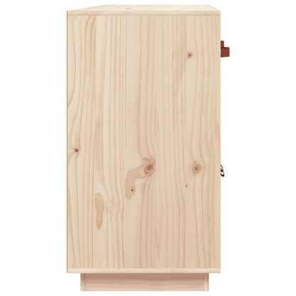 Skjenk Tre heltre furu 98,5x40x75 cm