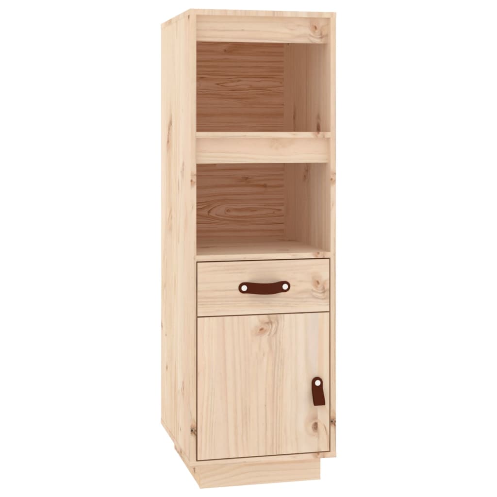 Skap Tre 34x40x108,5 cm heltre furu