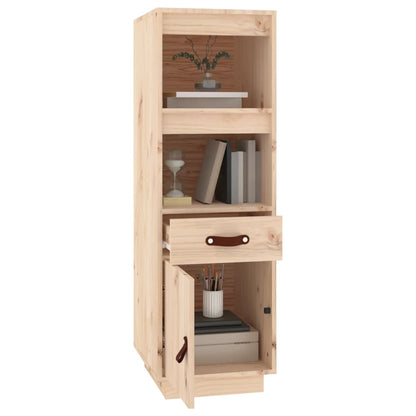 Skap Tre 34x40x108,5 cm heltre furu