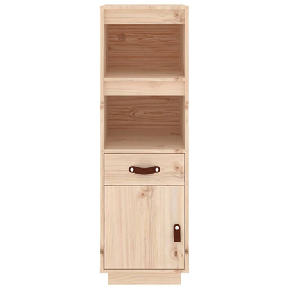 Skap Tre 34x40x108,5 cm heltre furu