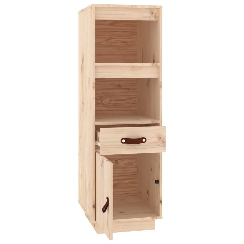 Skap Tre 34x40x108,5 cm heltre furu