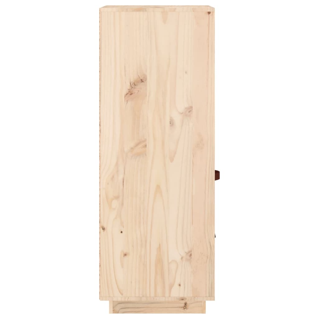 Skap Tre 34x40x108,5 cm heltre furu