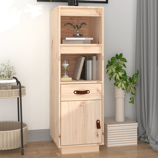 Skap Tre 34x40x108,5 cm heltre furu
