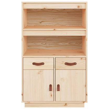 Skap Tre 67x40x108,5 cm heltre furu