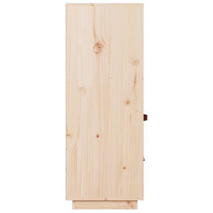 Skap Tre 67x40x108,5 cm heltre furu