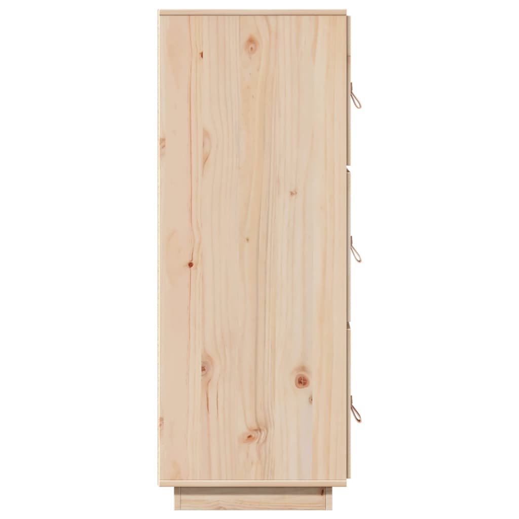 Skap heltre furu 34x40x108,5 cm