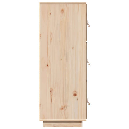 Skap Tre heltre furu 34x40x108,5 cm