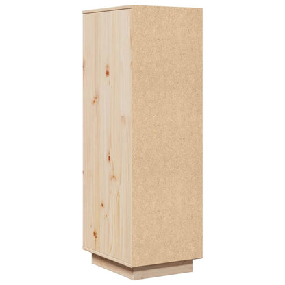 Skap Tre heltre furu 34x40x108,5 cm