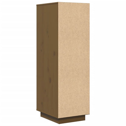 Skap Tre Honningbrun 34x40x108,5 cm heltre furu