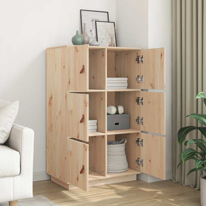 Skap Tre 67x40x108,5 cm heltre furu