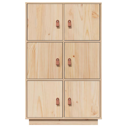 Skap Tre 67x40x108,5 cm heltre furu