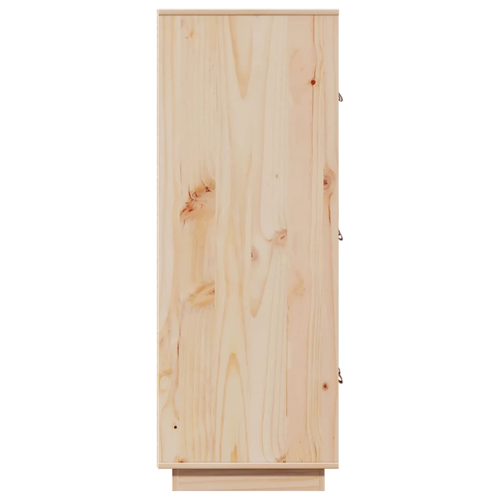 Skap Tre 67x40x108,5 cm heltre furu